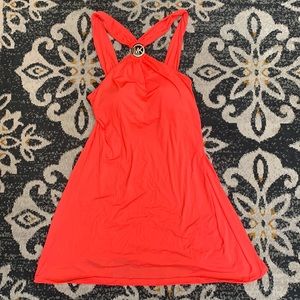 Michael Kors Top with a Built in Bra